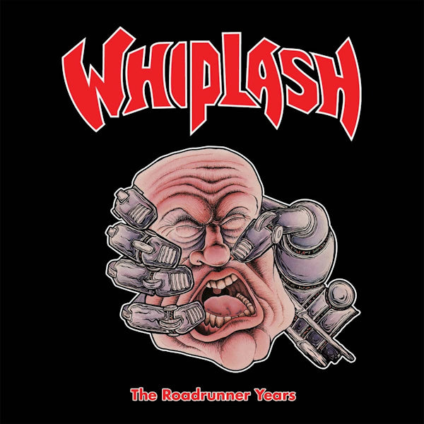 Whiplash - The roadrunner years (CD) - Discords.nl