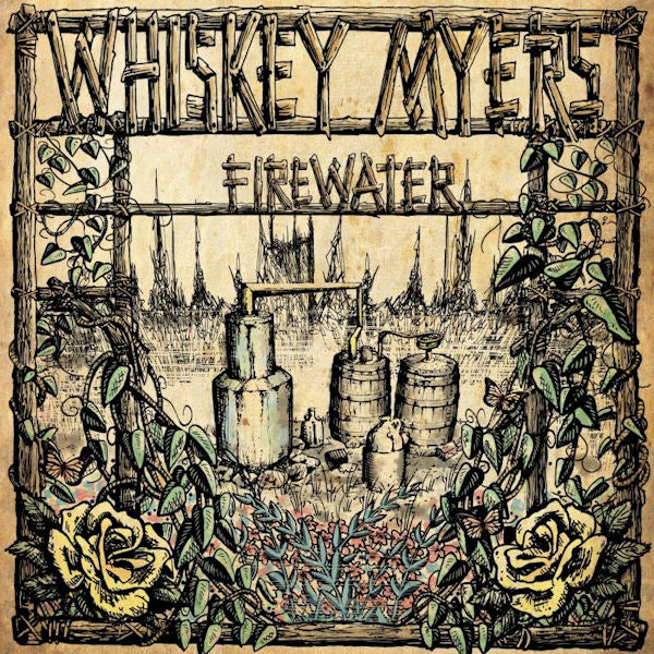 Whiskey Myers - Firewater (LP) - Discords.nl