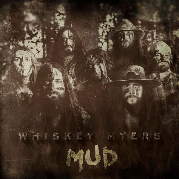 Whiskey Myers - Mud (CD) - Discords.nl