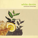 White Denim - Corsicana lemon (LP)