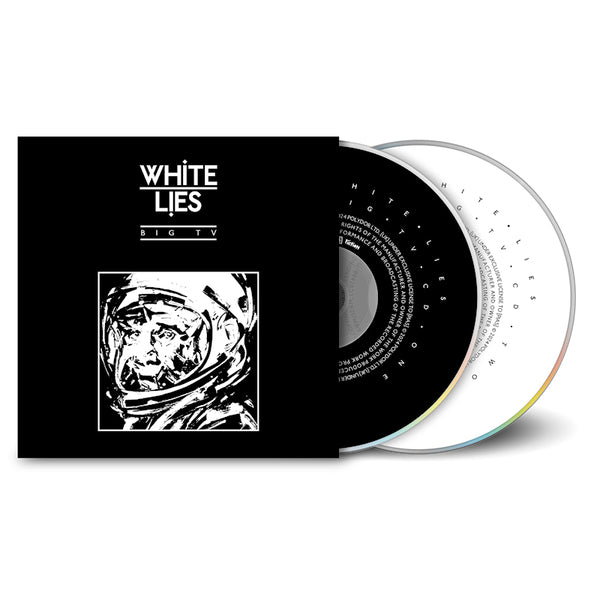 White Lies - Big tv (CD)