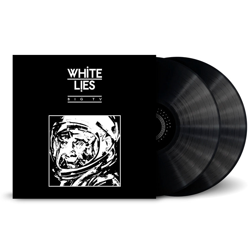 White Lies - Big tv (LP)