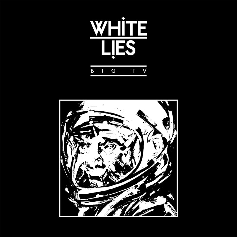 White Lies - Big tv (CD)