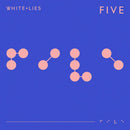 White Lies - Five (LP) - Discords.nl