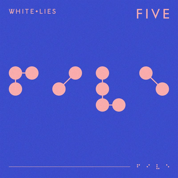 White Lies - Five (CD) - Discords.nl