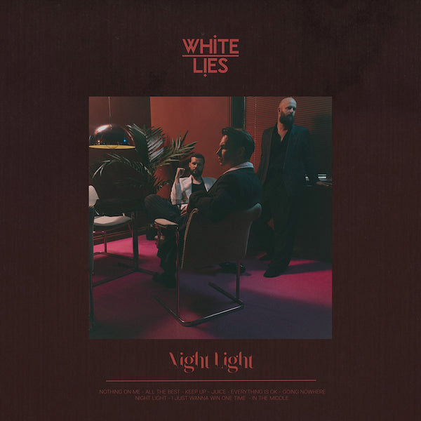 White Lies - Night light (CD)