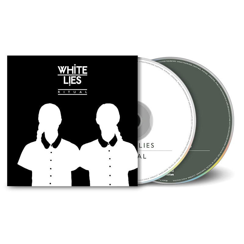 White Lies - Ritual (CD)