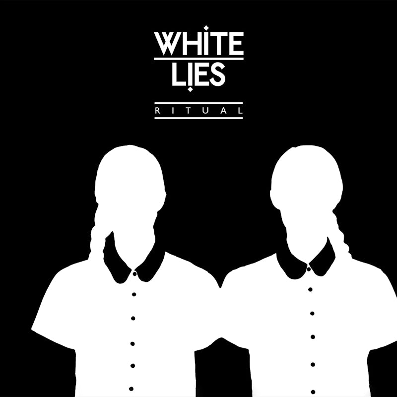 White Lies - Ritual (CD)