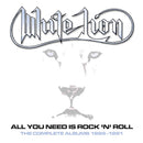 White Lion - All you need is rock 'n' roll - the complete albums 1985-1991 (CD) - Discords.nl