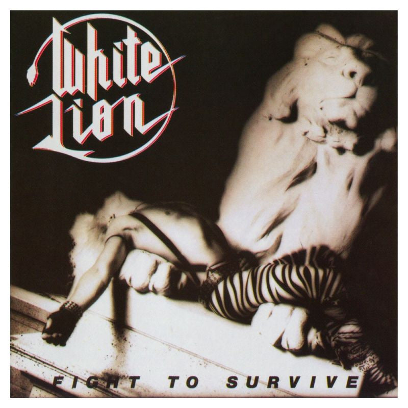 White Lion - Fight to survive (CD) - Discords.nl