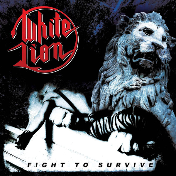 White Lion - Fight to survive (LP) - Discords.nl