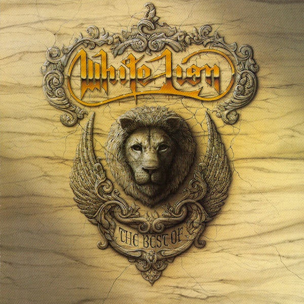 White Lion - Best of (CD) - Discords.nl