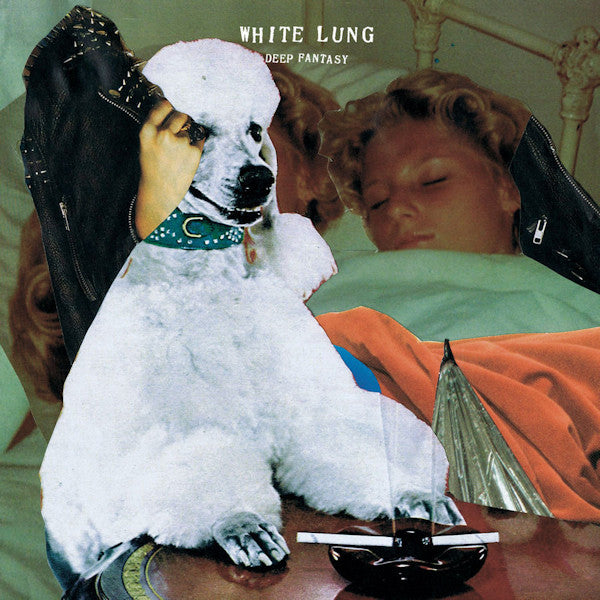 White Lung - Deep fantasy (CD) - Discords.nl