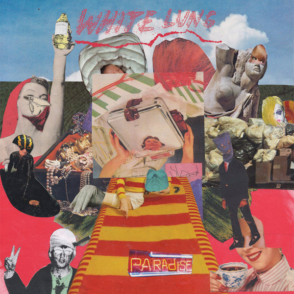 White Lung - Paradise (CD) - Discords.nl