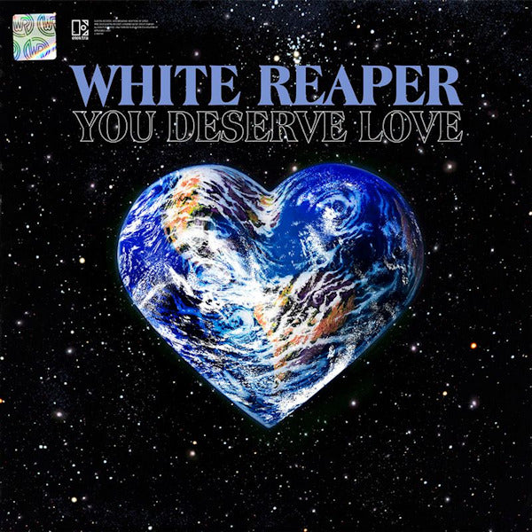 White Reaper - You deserve love (CD) - Discords.nl