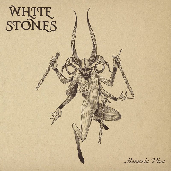 White Stones - Memoria viva (CD)