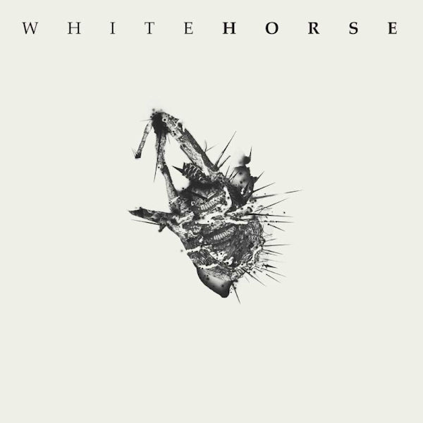Whitehorse - Fire to light the way / everything ablaze (LP) - Discords.nl