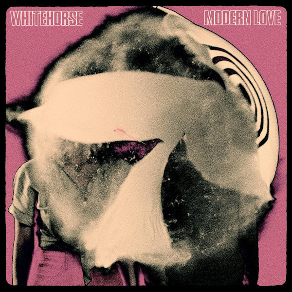 Whitehorse - Modern love (CD) - Discords.nl