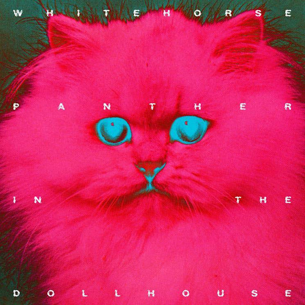 Whitehorse - Panther in the dollhouse (LP)