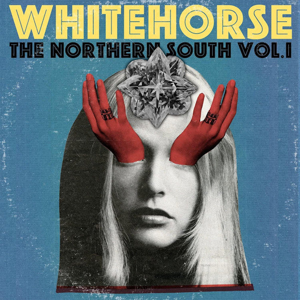 Whitehorse - The northern south vol. 1 (CD)