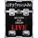 Whitesnake - Access all areas: live (CD)