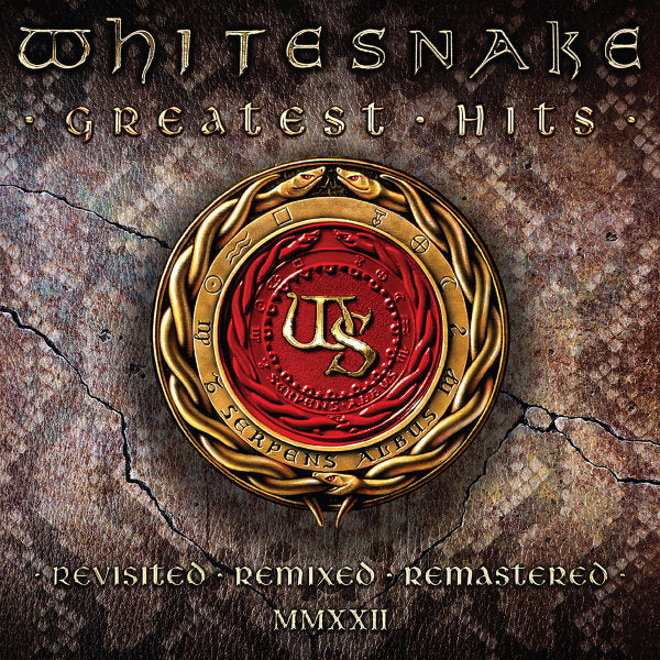 Whitesnake - Greatest hits (CD) - Discords.nl