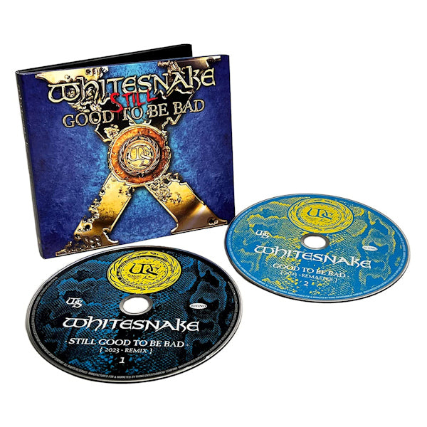 Whitesnake - Still... good to be bad (CD) - Discords.nl