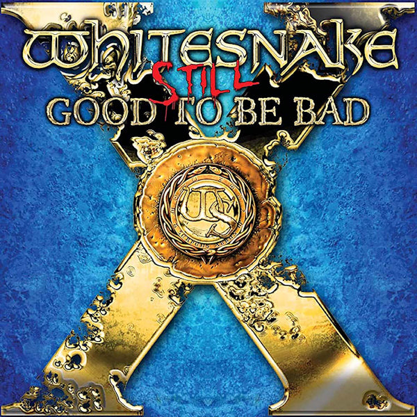 Whitesnake - Still... good to be bad (CD)