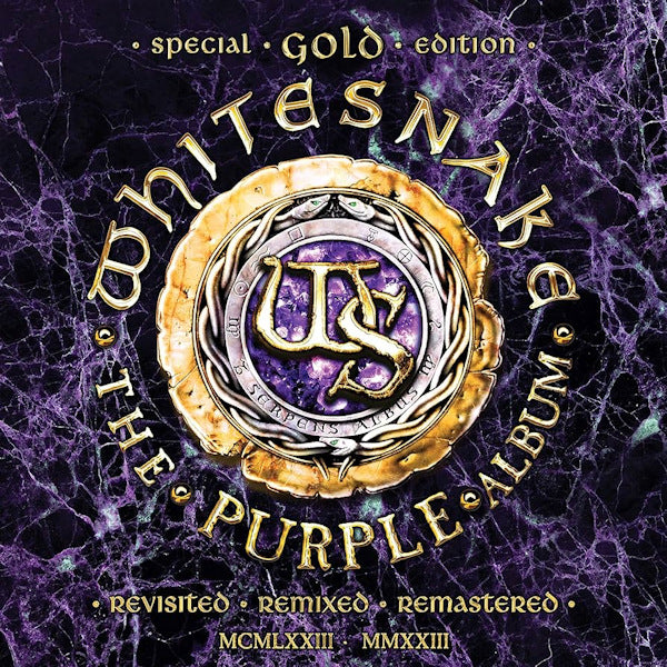 Whitesnake - The Purple Album: Special Gold Edition (7-inch single) - Discords.nl