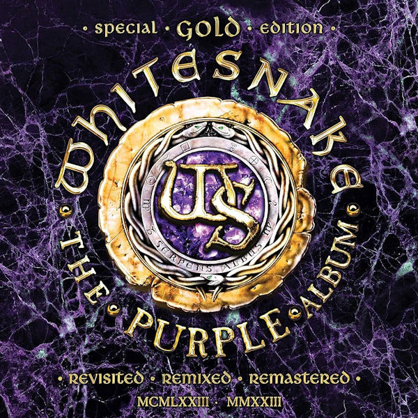 Whitesnake - The Purple Album: Special Gold Edition (LP) - Discords.nl