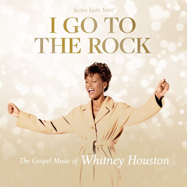 Whitney Houston - I go to the rock (CD)