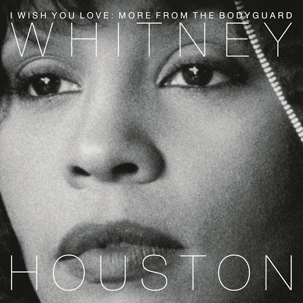 Whitney Houston - I wish you love: more from the bodyguard (CD) - Discords.nl