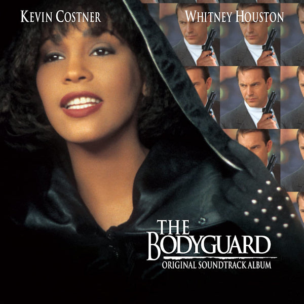 Whitney Houston - The bodyguard - original soundtrack album (LP) - Discords.nl