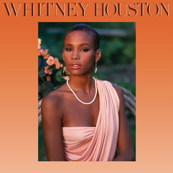 Whitney Houston - Whitney houston (LP) - Discords.nl