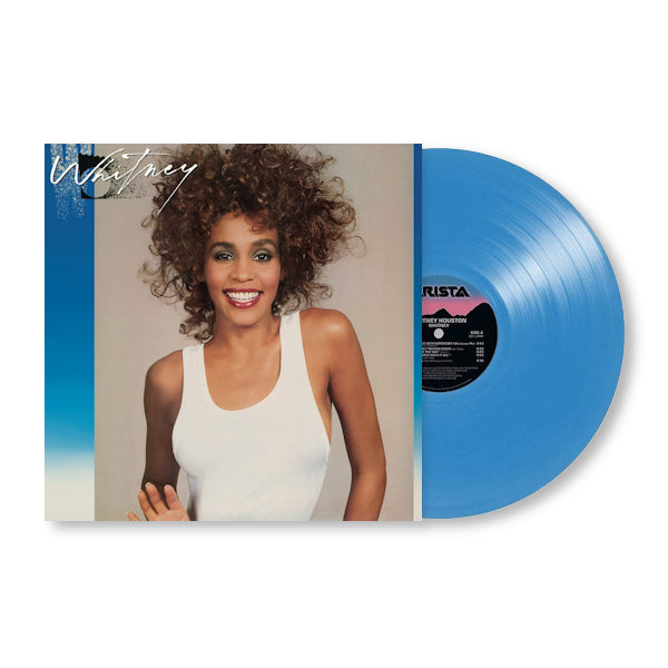 Whitney Houston - Whitney (LP) - Discords.nl
