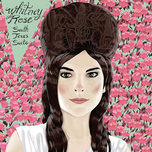 Whitney Rose - South texas suite (LP)