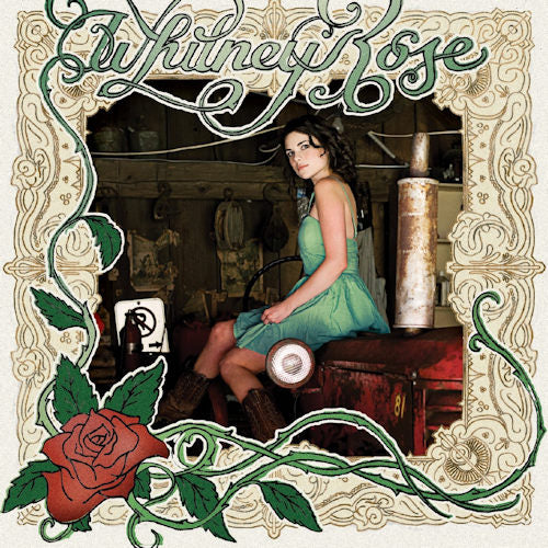 Whitney Rose - Whitney rose (CD) - Discords.nl