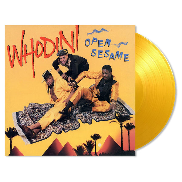 Whodini - Open sesame (LP) - Discords.nl