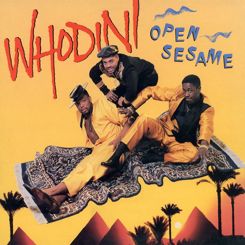 Whodini - Open sesame (LP) - Discords.nl