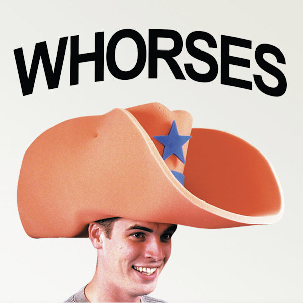 Whorses - Whorses (LP) - Discords.nl