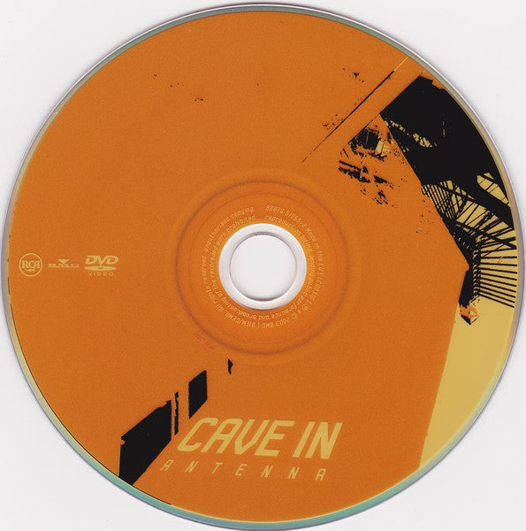 Cave In - Antenna (CD)