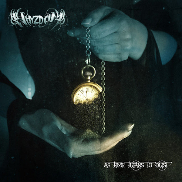 Whyzdom - As time turns to dust -digi- (CD) - Discords.nl