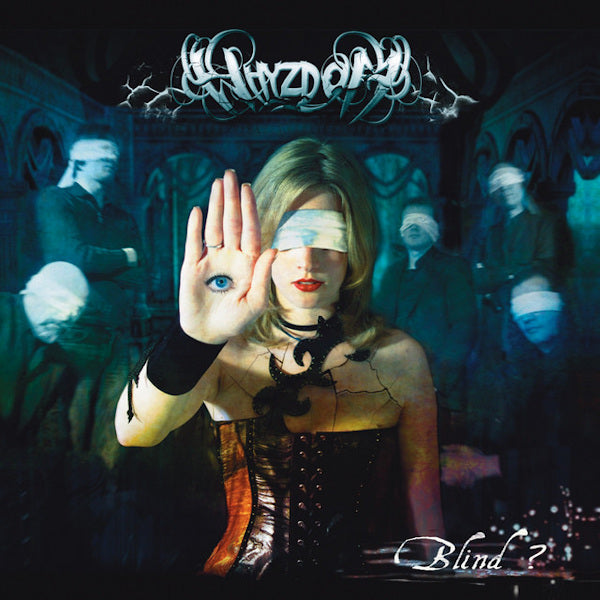 Whyzdom - Blind? (CD) - Discords.nl