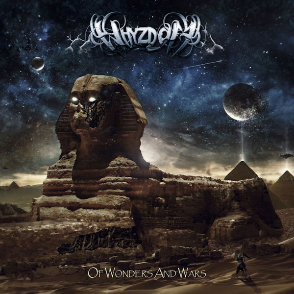 Whyzdom - Of wonders and wars (CD) - Discords.nl