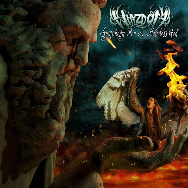 Whyzdom - Symphony for a hopeless god -digi- (CD) - Discords.nl