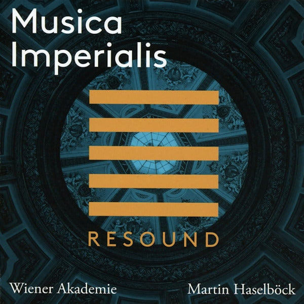 Wiener Akademie / Martin Haselbock - Musica imperialis (CD) - Discords.nl