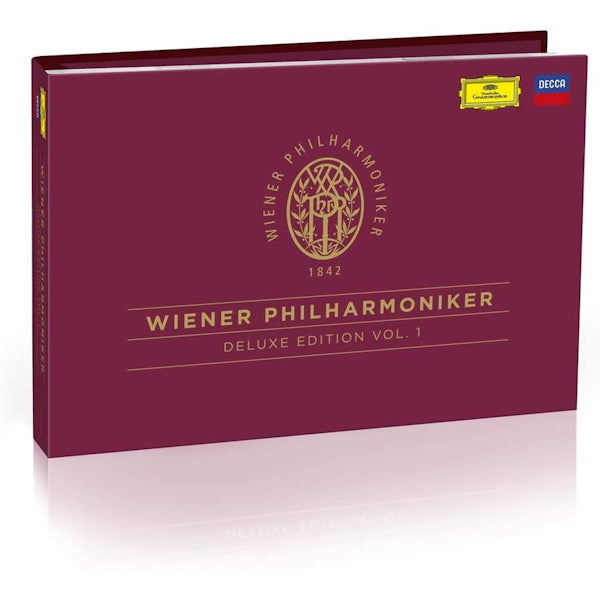 Wiener Philharmoniker - Deluxe edition vol. 1 (CD)