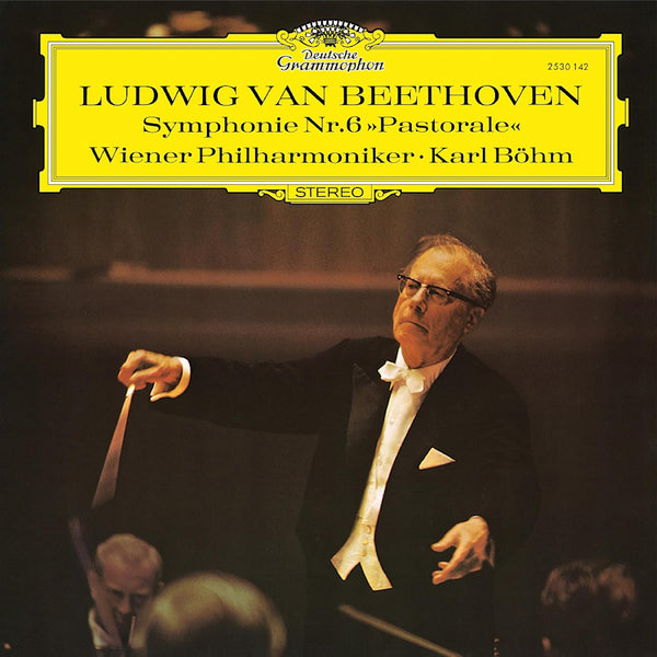 Karl Bã¶hm Wiener Philharmoniker - Beethoven: symphony no. 6 in f major, op. 68 "past (LP)