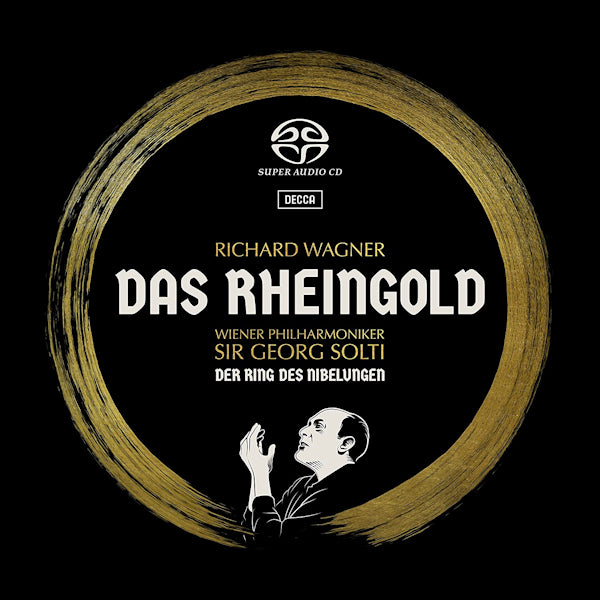 Wiener Philharmoniker / Sir Georg Solti - Wagner: Das Rheingold - Discords.nl