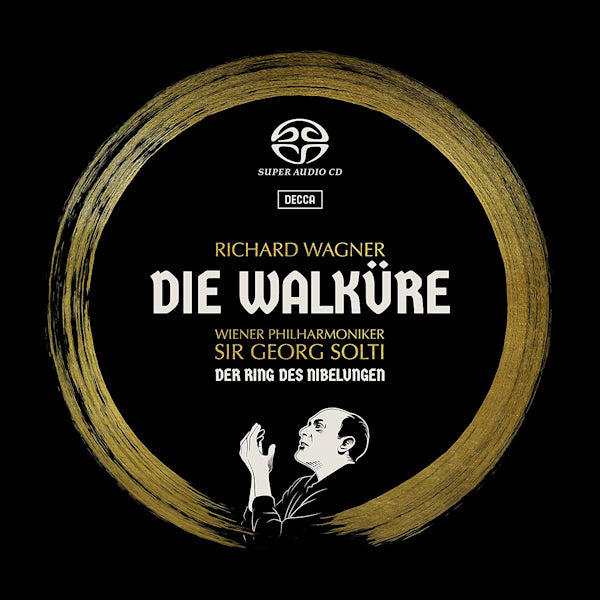 Wiener Philharmoniker / Sir Georg Solti - Wagner: Die Walkure - Discords.nl